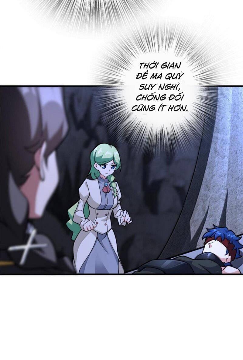 Thả Vu Nữ Đó Ra Chapter 590 - Trang 2