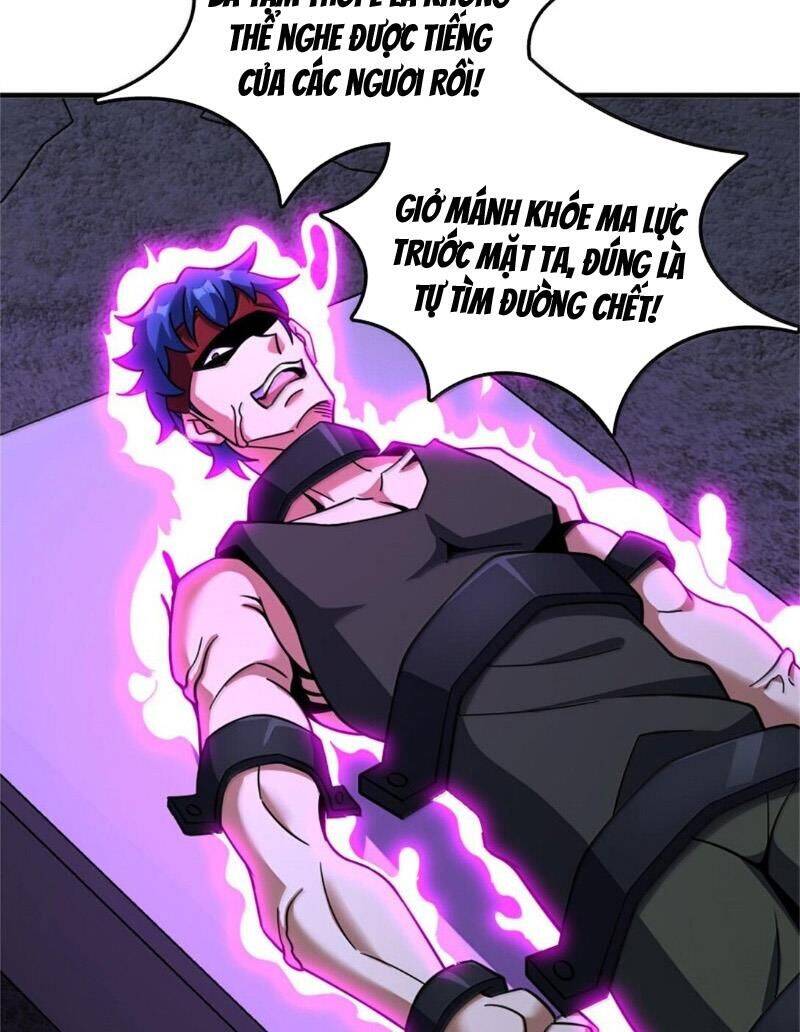 Thả Vu Nữ Đó Ra Chapter 590 - Trang 2