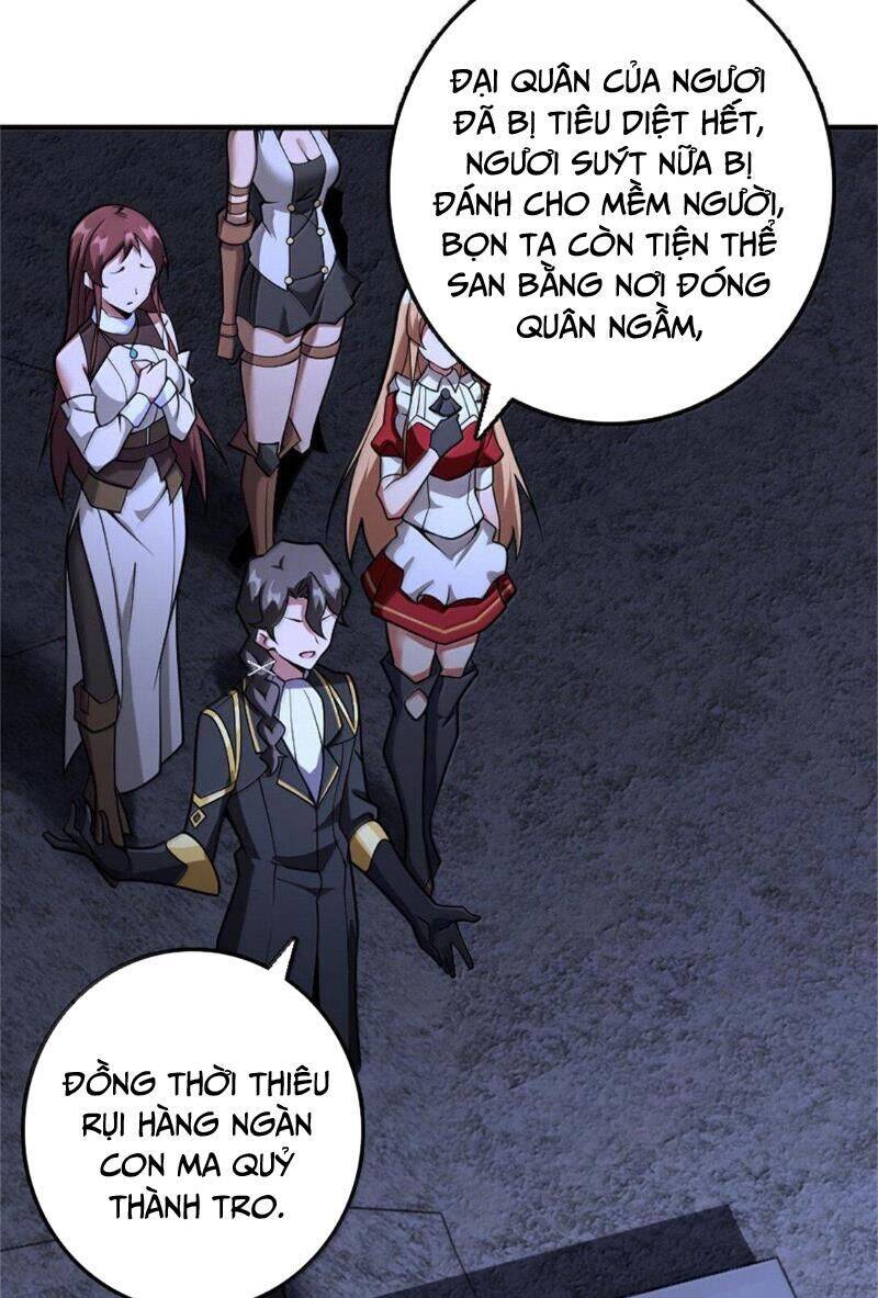 Thả Vu Nữ Đó Ra Chapter 590 - Trang 2