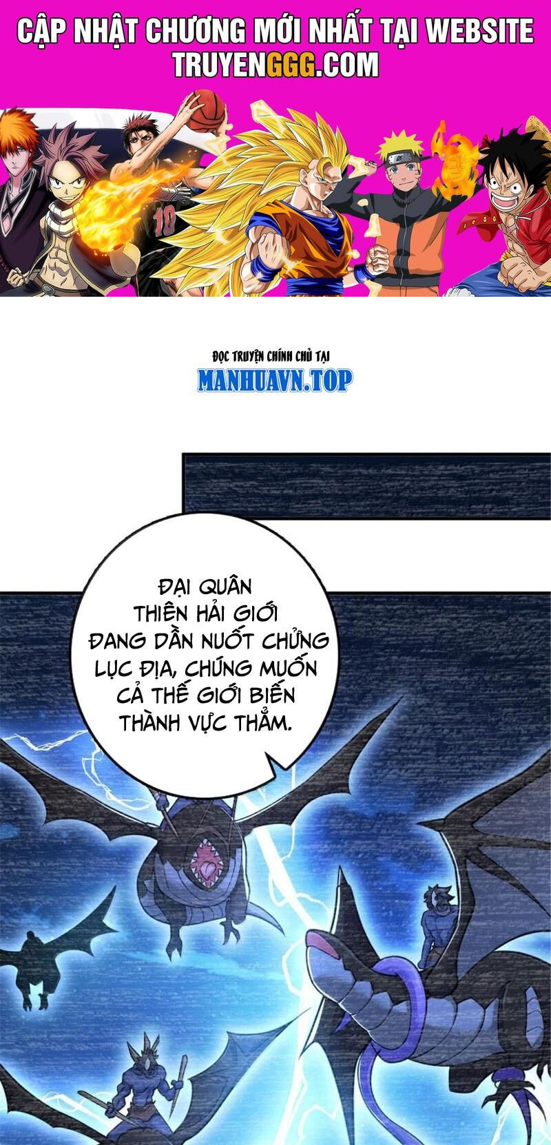 Thả Vu Nữ Đó Ra Chapter 593 - Trang 2