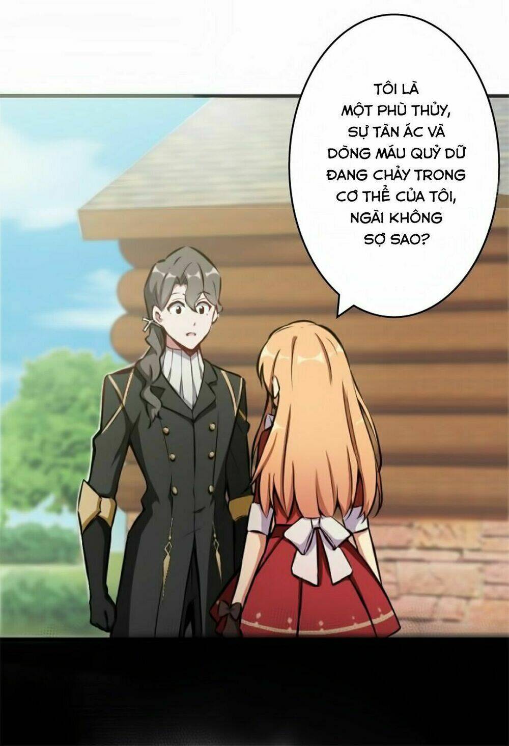 Thả Vu Nữ Đó Ra Chapter 6 - Trang 2