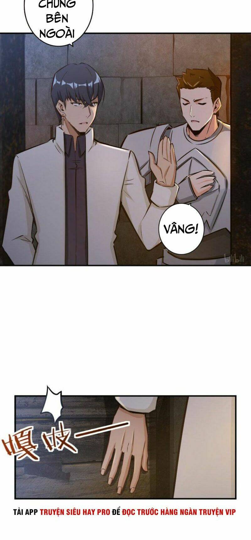 Thả Vu Nữ Đó Ra Chapter 60 - Trang 2