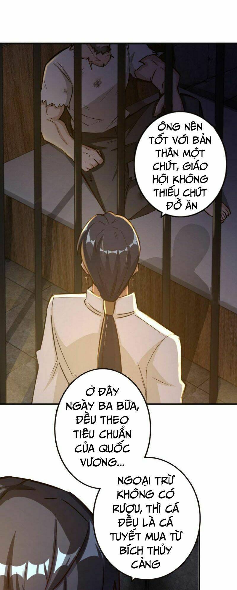 Thả Vu Nữ Đó Ra Chapter 60 - Trang 2