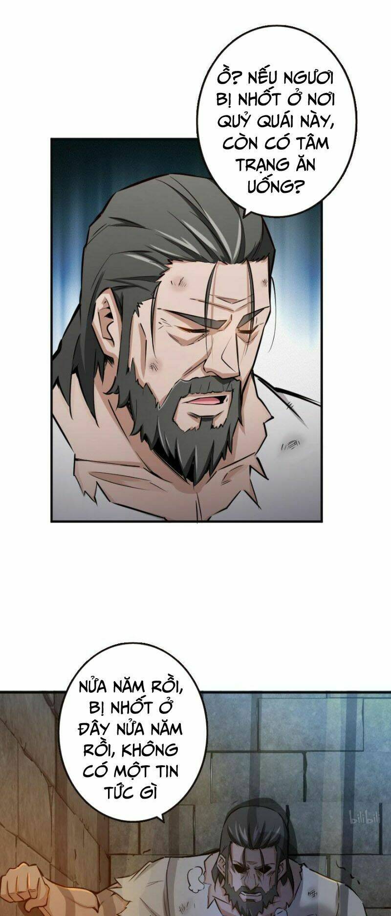 Thả Vu Nữ Đó Ra Chapter 60 - Trang 2