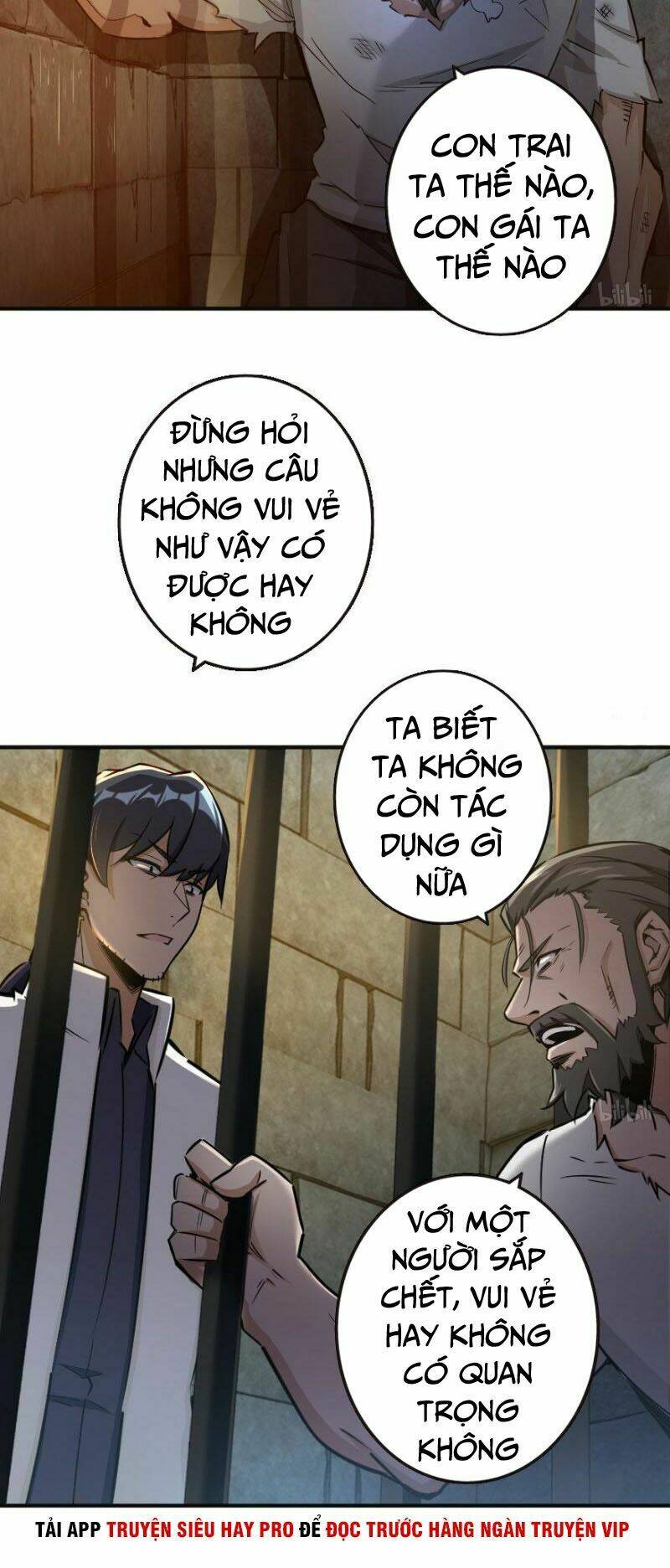 Thả Vu Nữ Đó Ra Chapter 60 - Trang 2