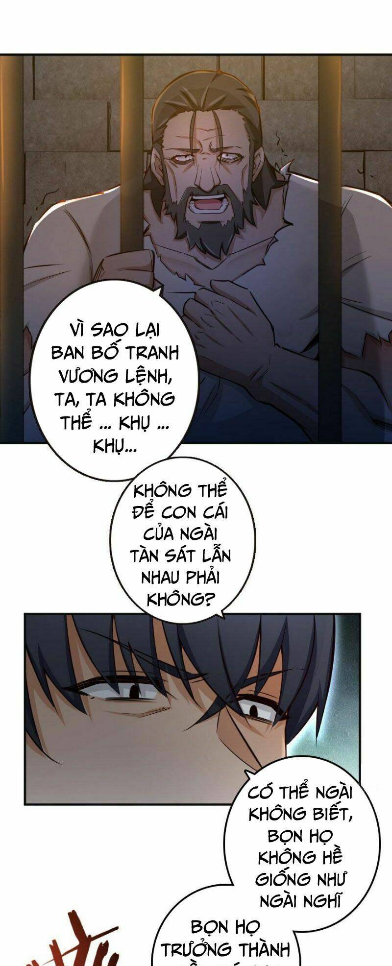 Thả Vu Nữ Đó Ra Chapter 60 - Trang 2