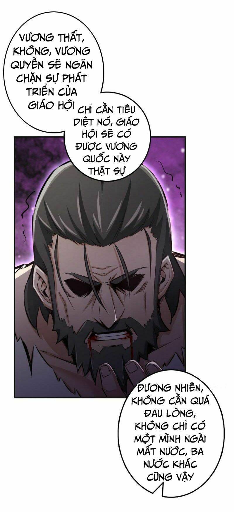 Thả Vu Nữ Đó Ra Chapter 60 - Trang 2