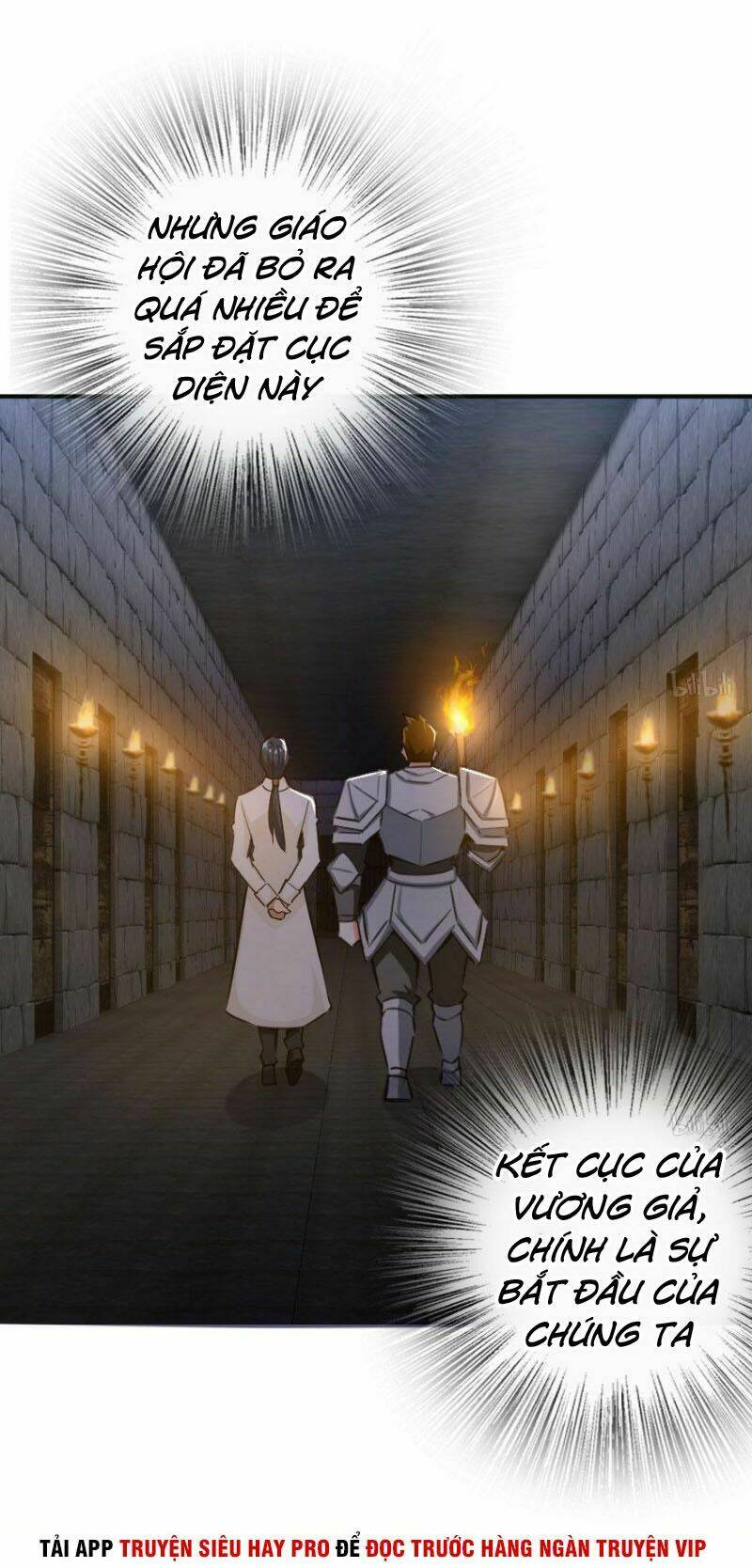 Thả Vu Nữ Đó Ra Chapter 60 - Trang 2