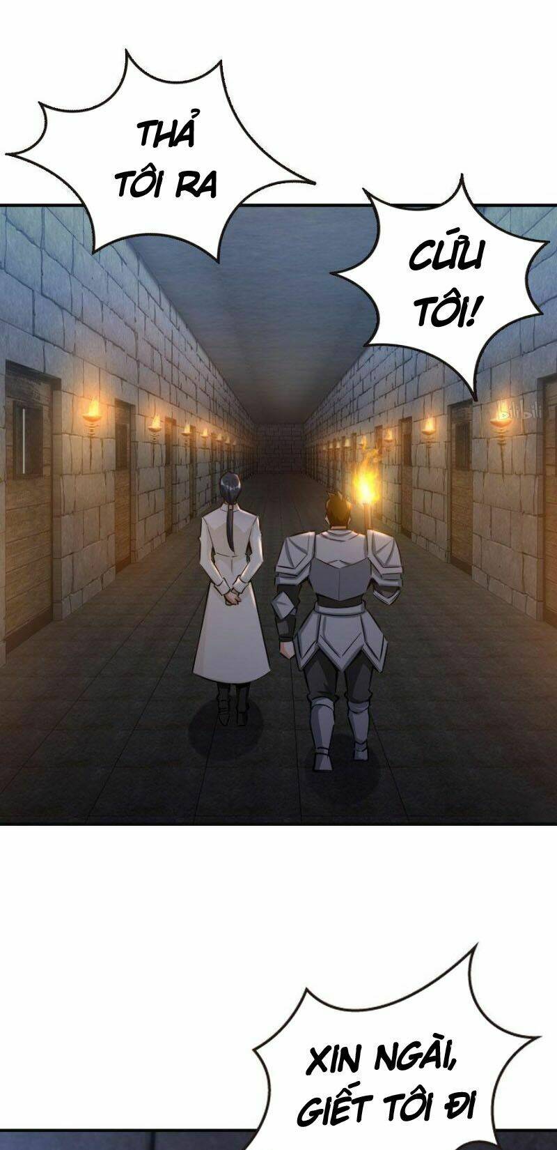 Thả Vu Nữ Đó Ra Chapter 60 - Trang 2