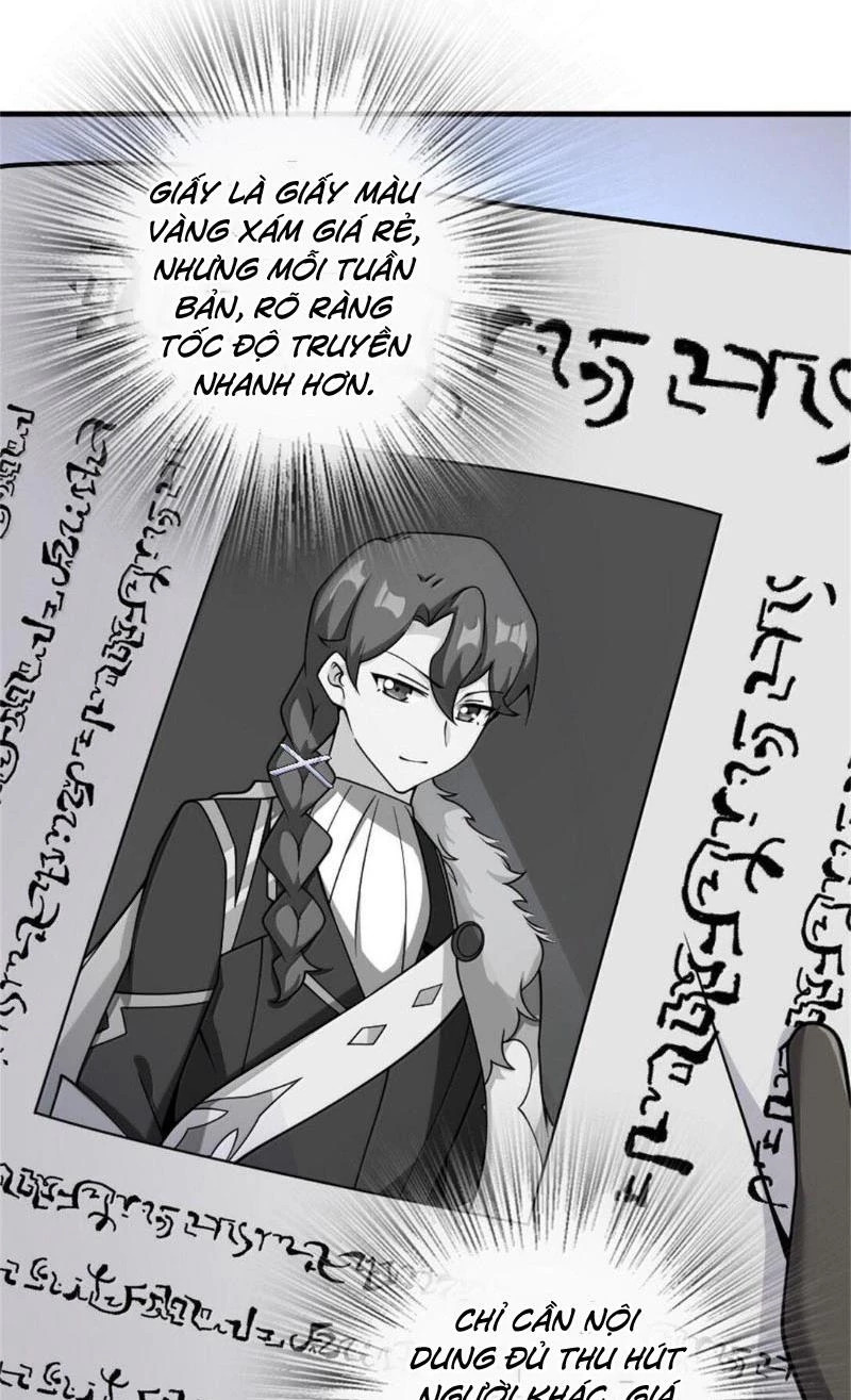 Thả Vu Nữ Đó Ra Chapter 603 - Trang 2