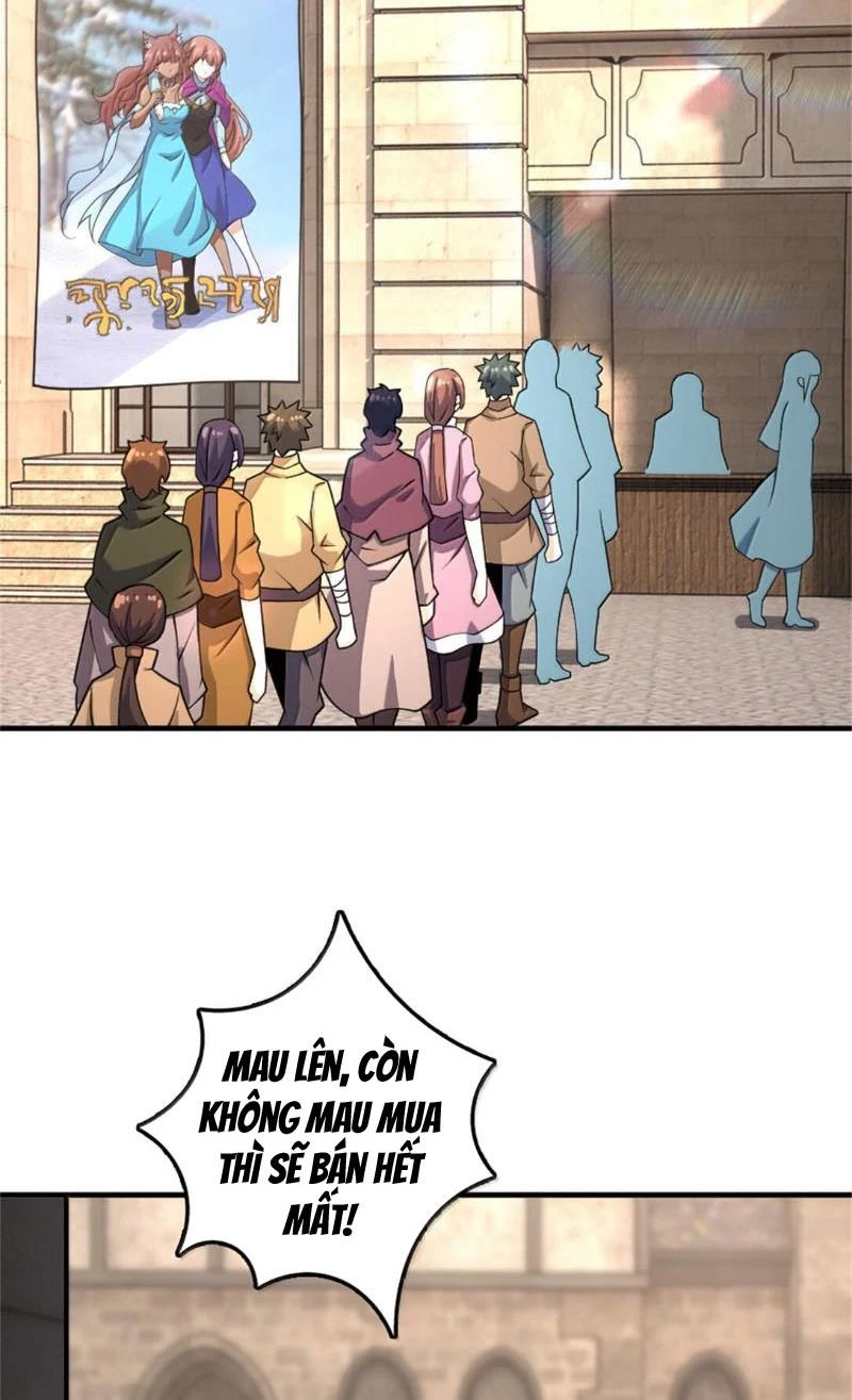 Thả Vu Nữ Đó Ra Chapter 603 - Trang 2