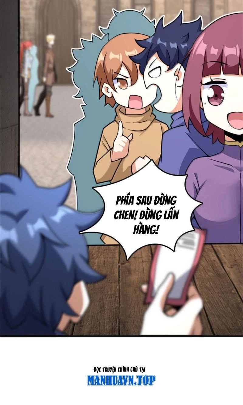 Thả Vu Nữ Đó Ra Chapter 603 - Trang 2