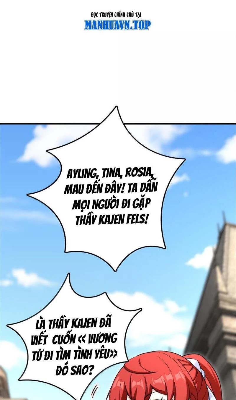 Thả Vu Nữ Đó Ra Chapter 603 - Trang 2