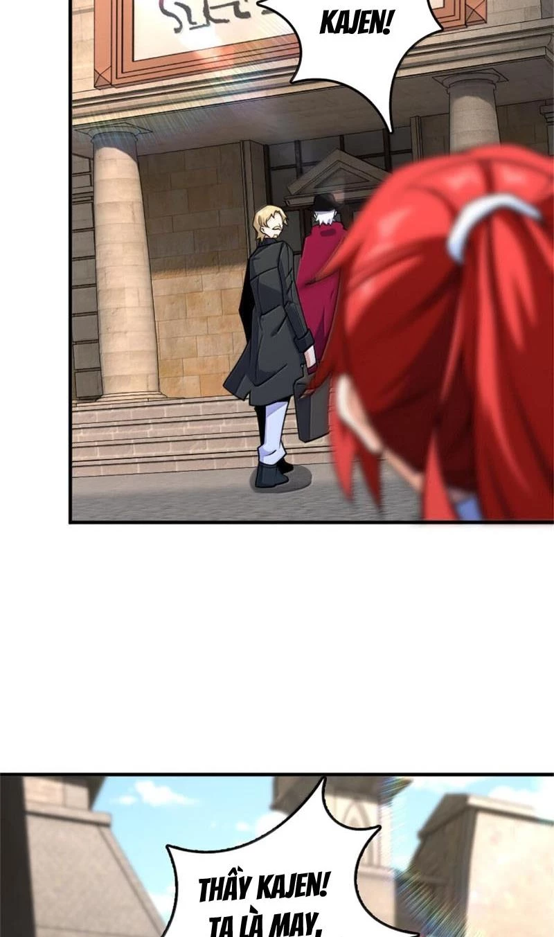 Thả Vu Nữ Đó Ra Chapter 603 - Trang 2