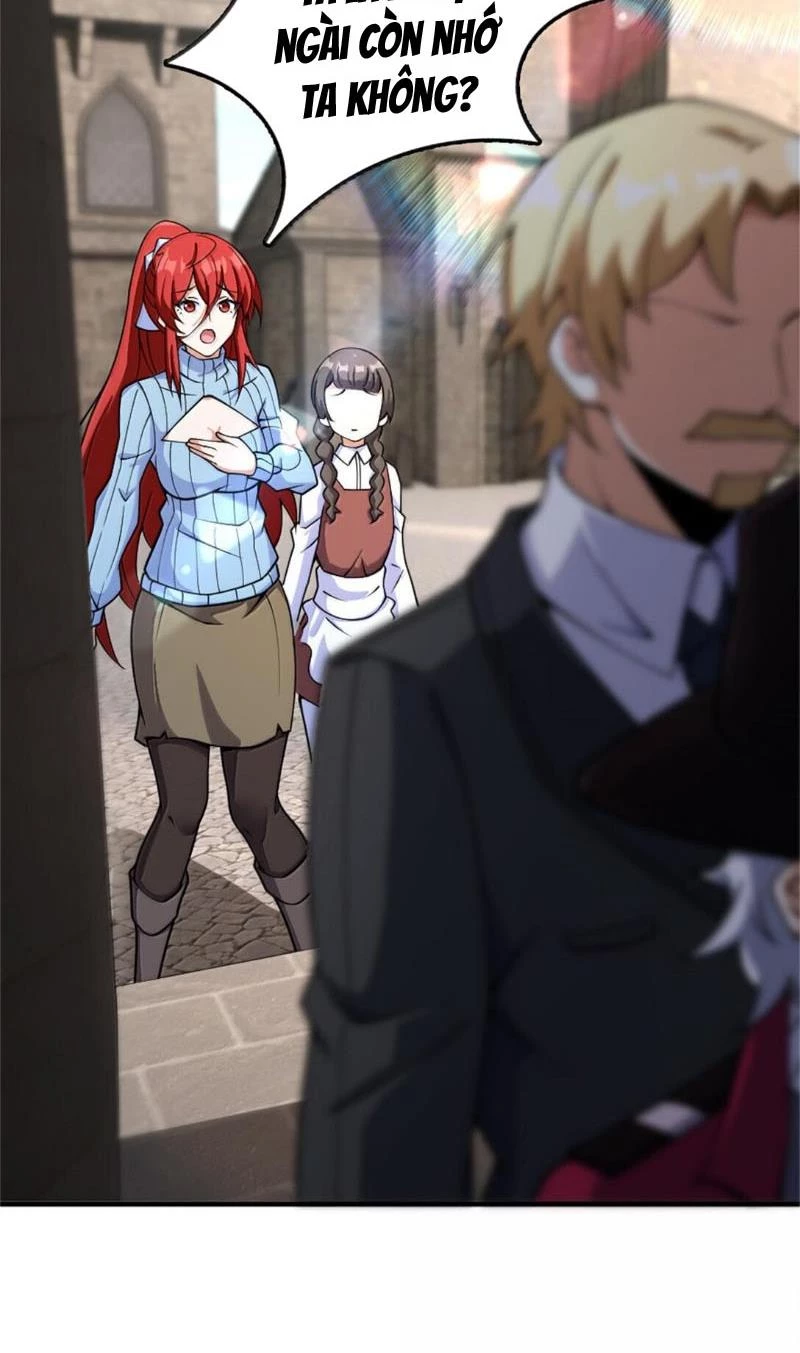 Thả Vu Nữ Đó Ra Chapter 603 - Trang 2