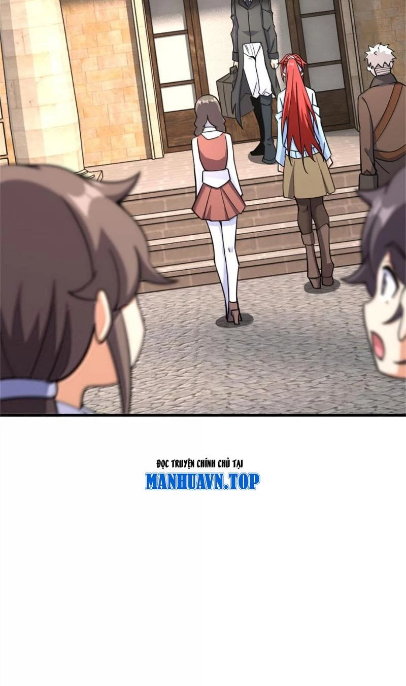 Thả Vu Nữ Đó Ra Chapter 603 - Trang 2