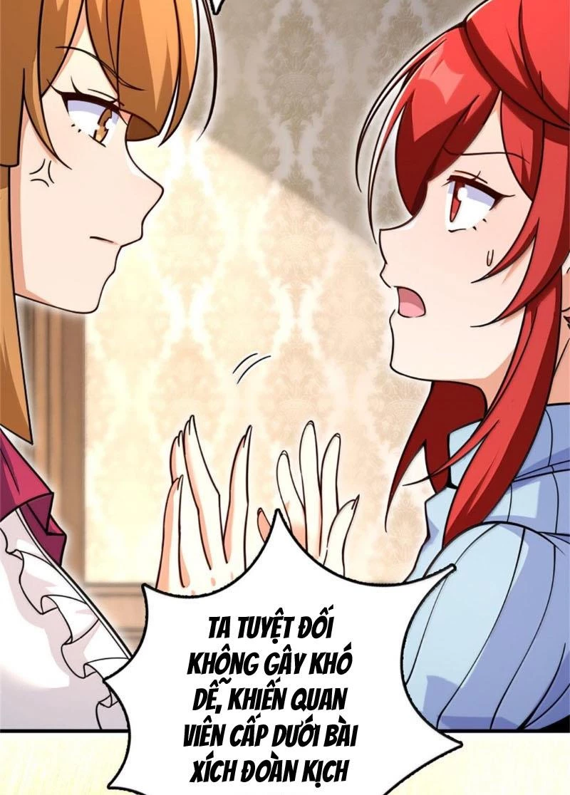 Thả Vu Nữ Đó Ra Chapter 603 - Trang 2