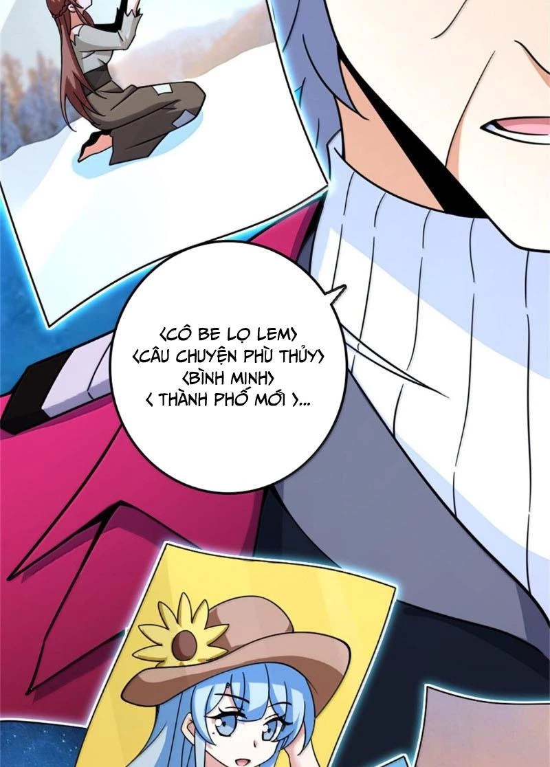 Thả Vu Nữ Đó Ra Chapter 603 - Trang 2