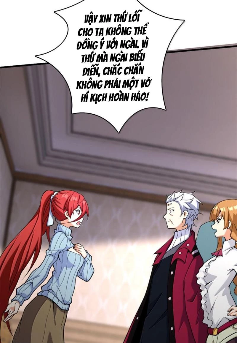 Thả Vu Nữ Đó Ra Chapter 604 - Trang 2