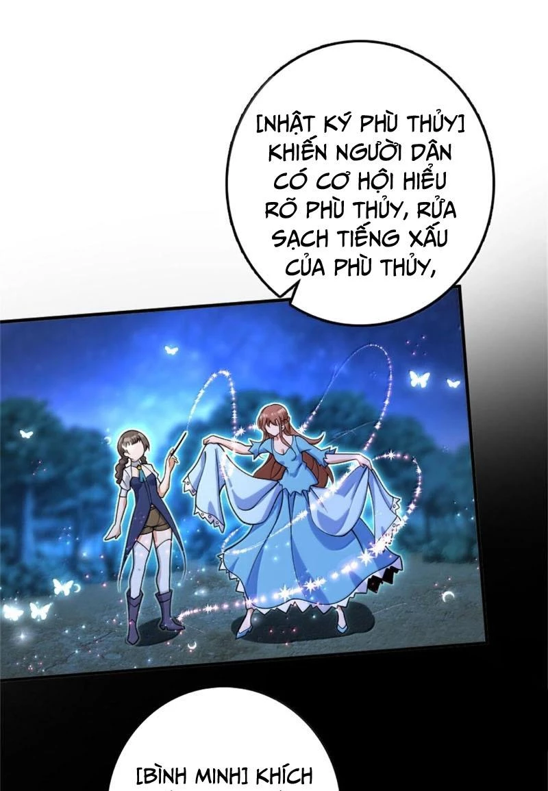 Thả Vu Nữ Đó Ra Chapter 604 - Trang 2