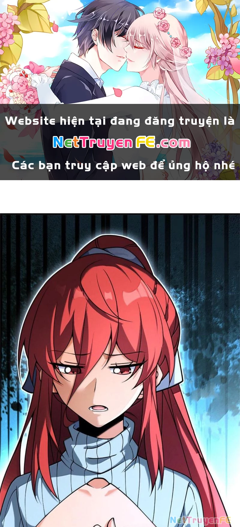 Thả Vu Nữ Đó Ra Chapter 604 - Trang 2