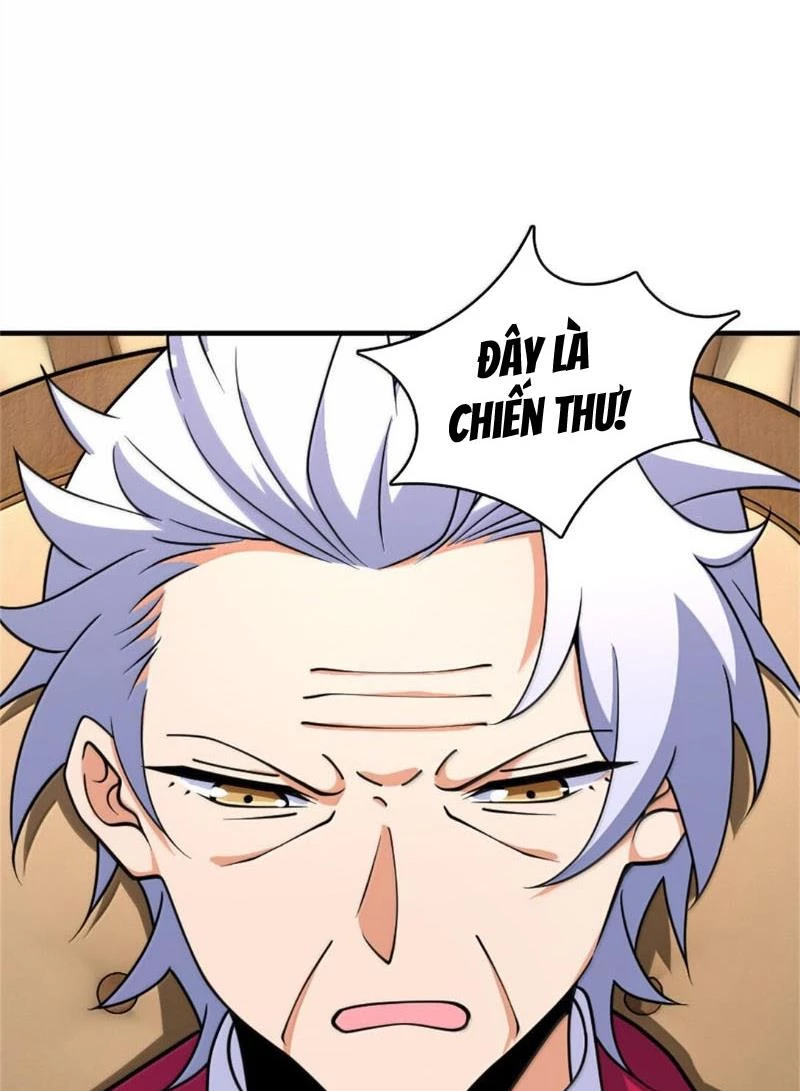 Thả Vu Nữ Đó Ra Chapter 604 - Trang 2