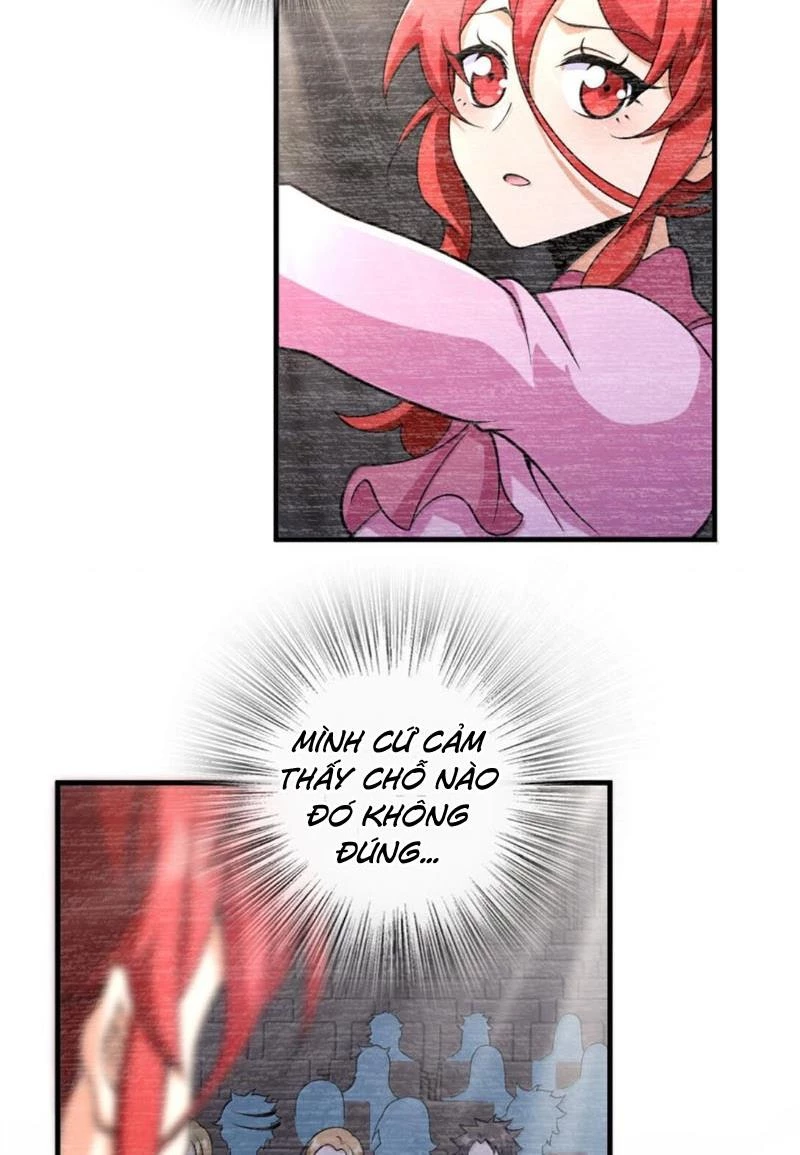 Thả Vu Nữ Đó Ra Chapter 604 - Trang 2