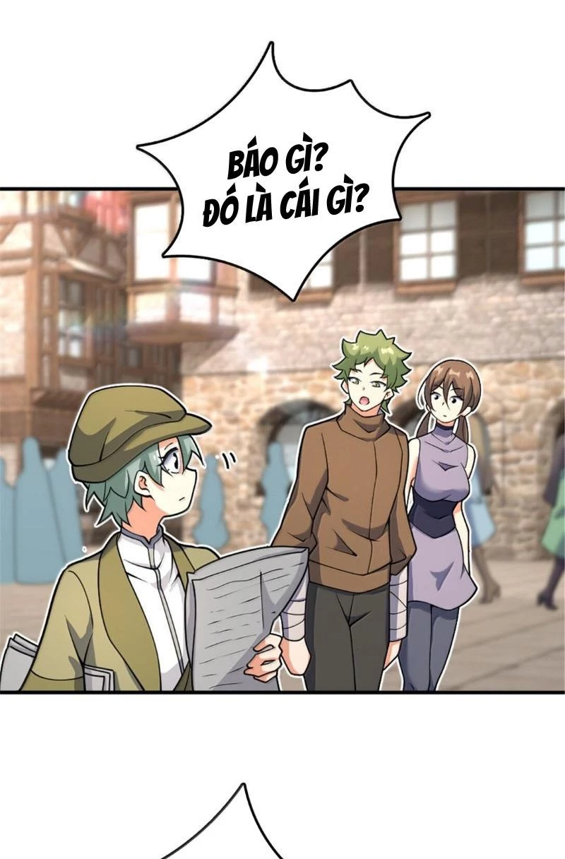 Thả Vu Nữ Đó Ra Chapter 606 - Trang 2