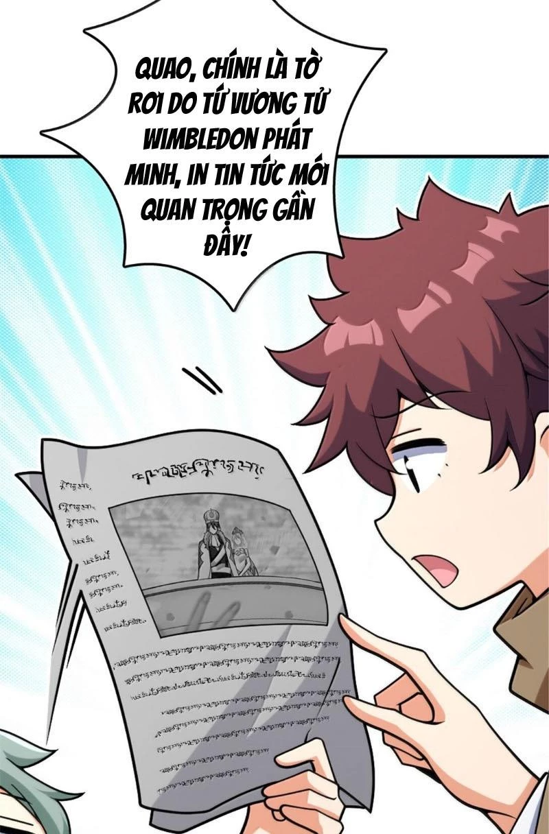 Thả Vu Nữ Đó Ra Chapter 606 - Trang 2