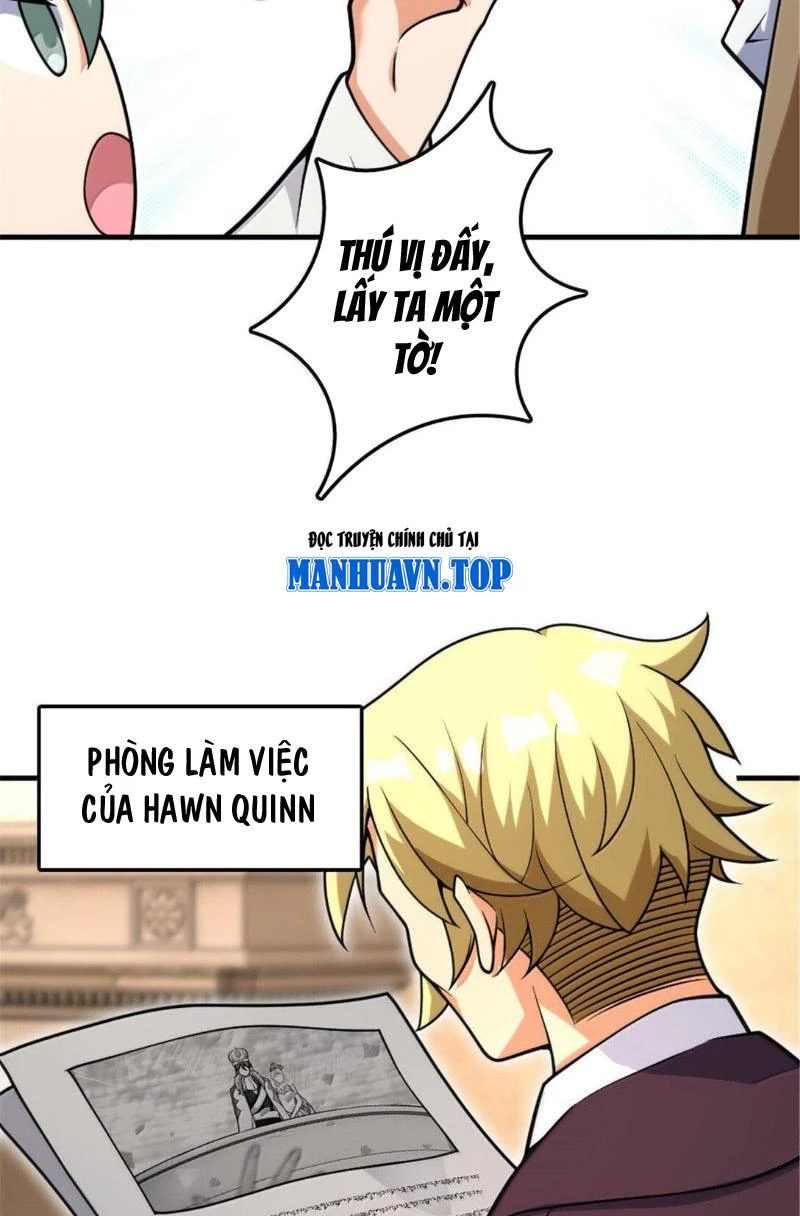 Thả Vu Nữ Đó Ra Chapter 606 - Trang 2