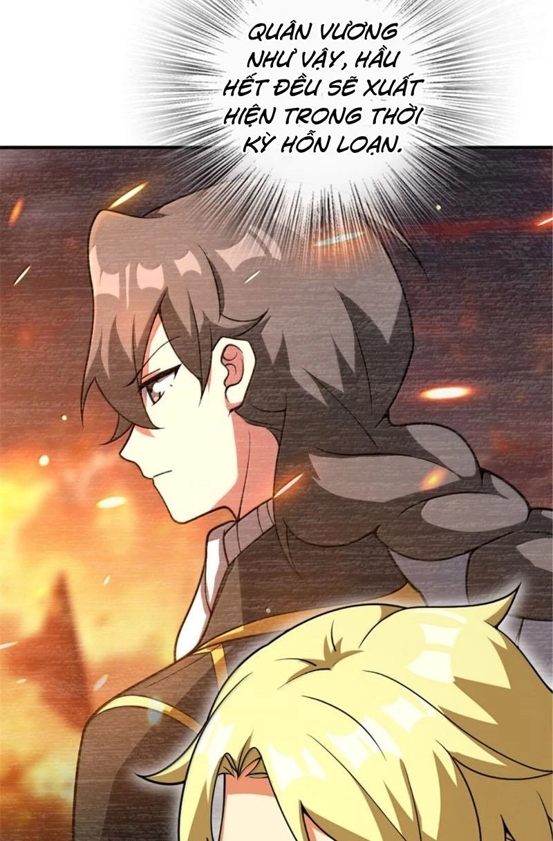 Thả Vu Nữ Đó Ra Chapter 606 - Trang 2