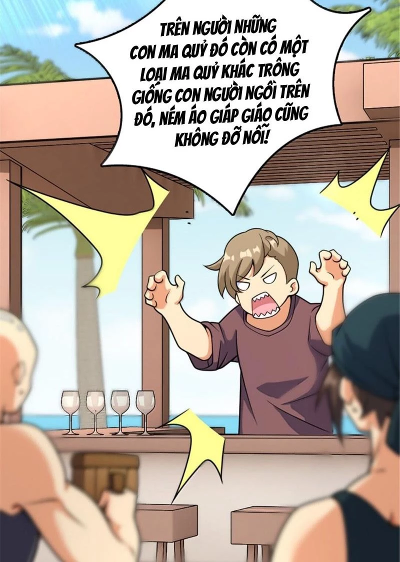 Thả Vu Nữ Đó Ra Chapter 606 - Trang 2