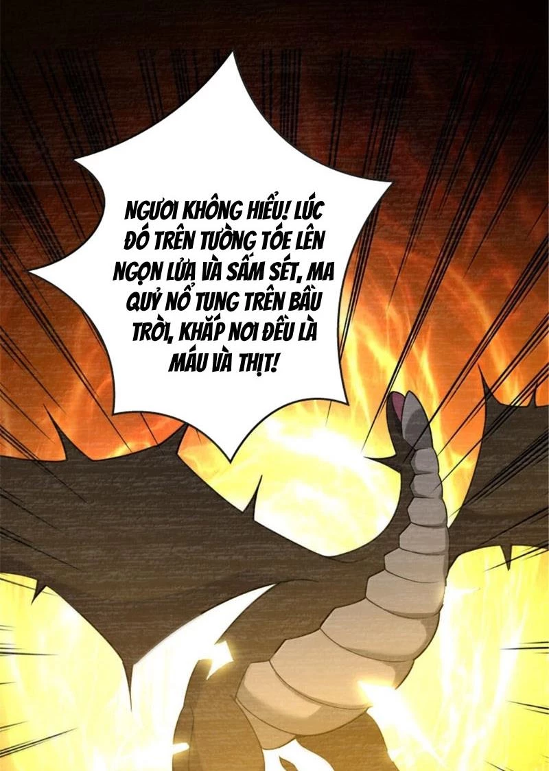 Thả Vu Nữ Đó Ra Chapter 606 - Trang 2