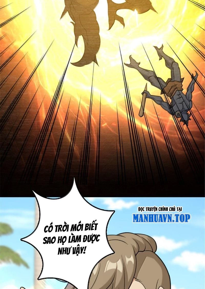 Thả Vu Nữ Đó Ra Chapter 606 - Trang 2