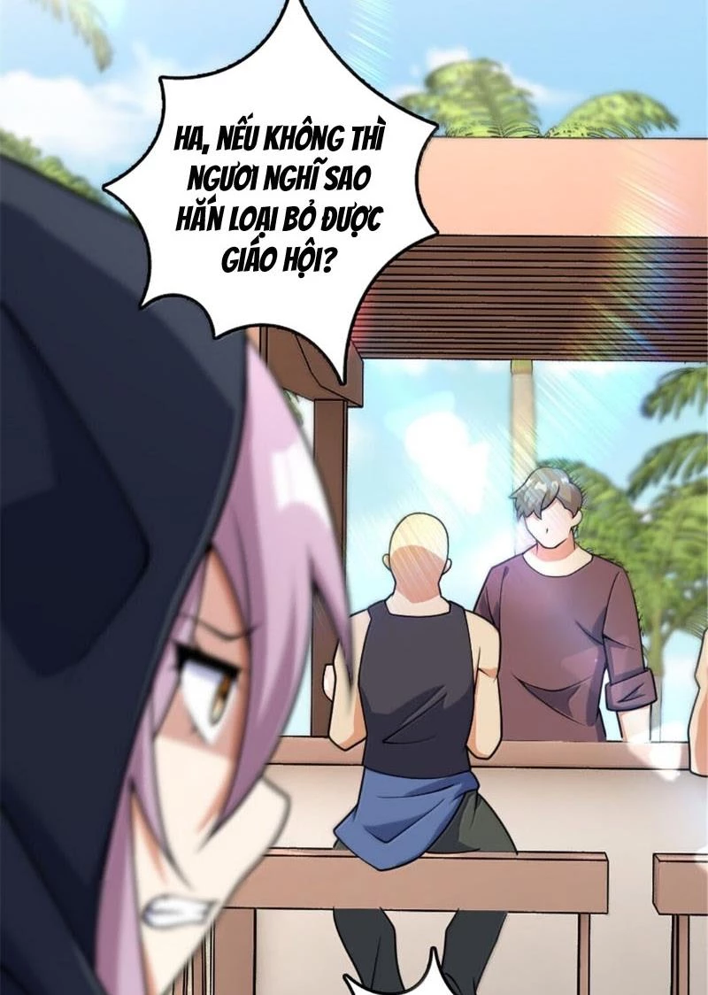 Thả Vu Nữ Đó Ra Chapter 606 - Trang 2