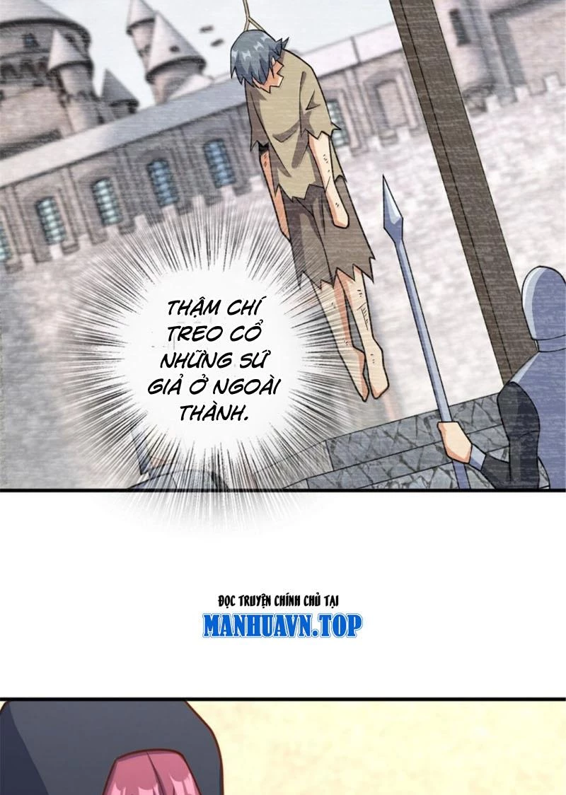 Thả Vu Nữ Đó Ra Chapter 606 - Trang 2