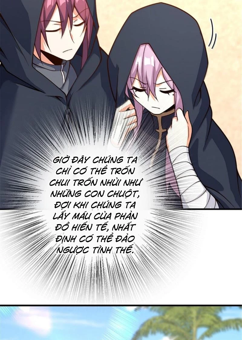 Thả Vu Nữ Đó Ra Chapter 606 - Trang 2