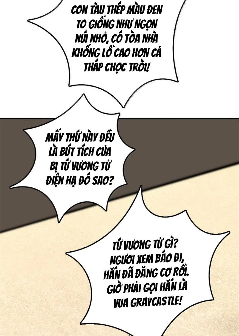 Thả Vu Nữ Đó Ra Chapter 606 - Trang 2