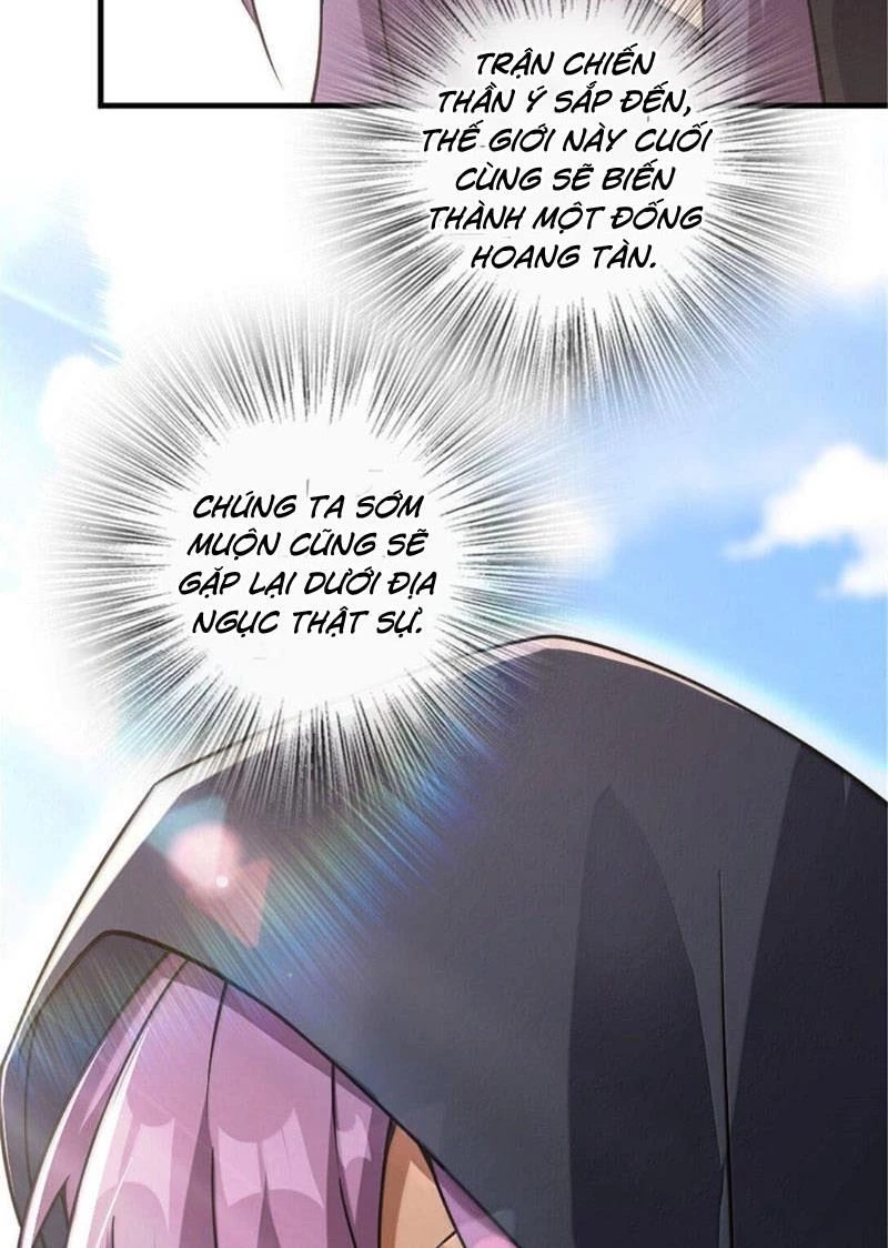 Thả Vu Nữ Đó Ra Chapter 606 - Trang 2