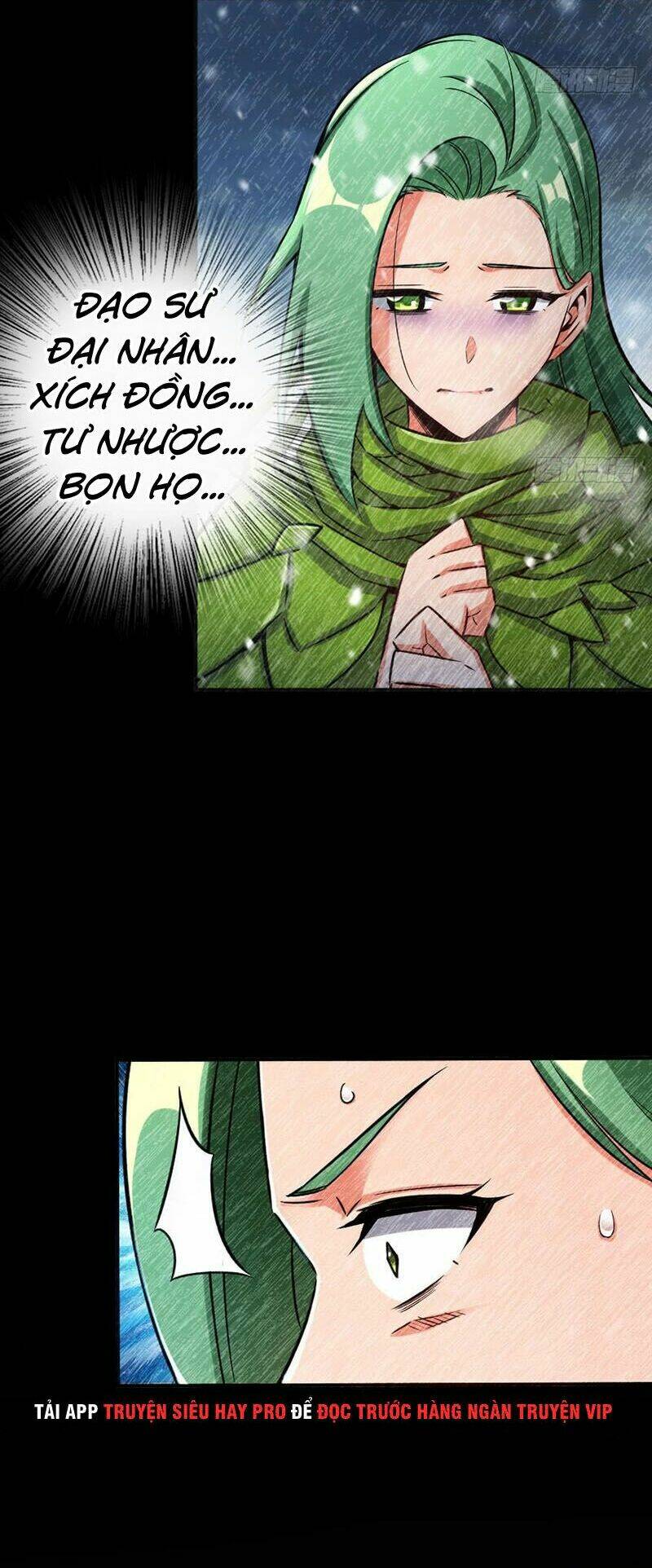 Thả Vu Nữ Đó Ra Chapter 61 - Trang 2