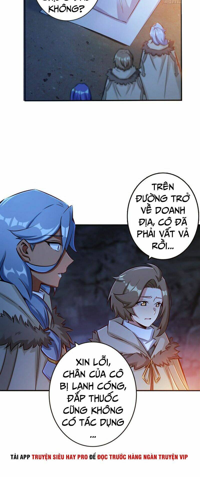 Thả Vu Nữ Đó Ra Chapter 61 - Trang 2