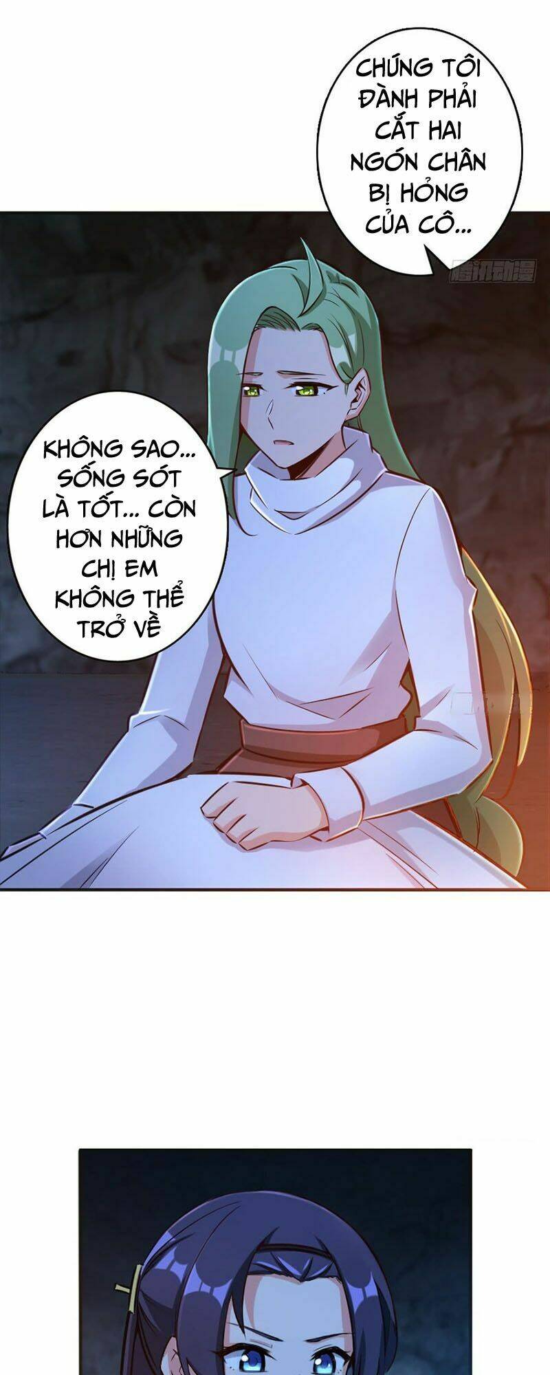 Thả Vu Nữ Đó Ra Chapter 61 - Trang 2