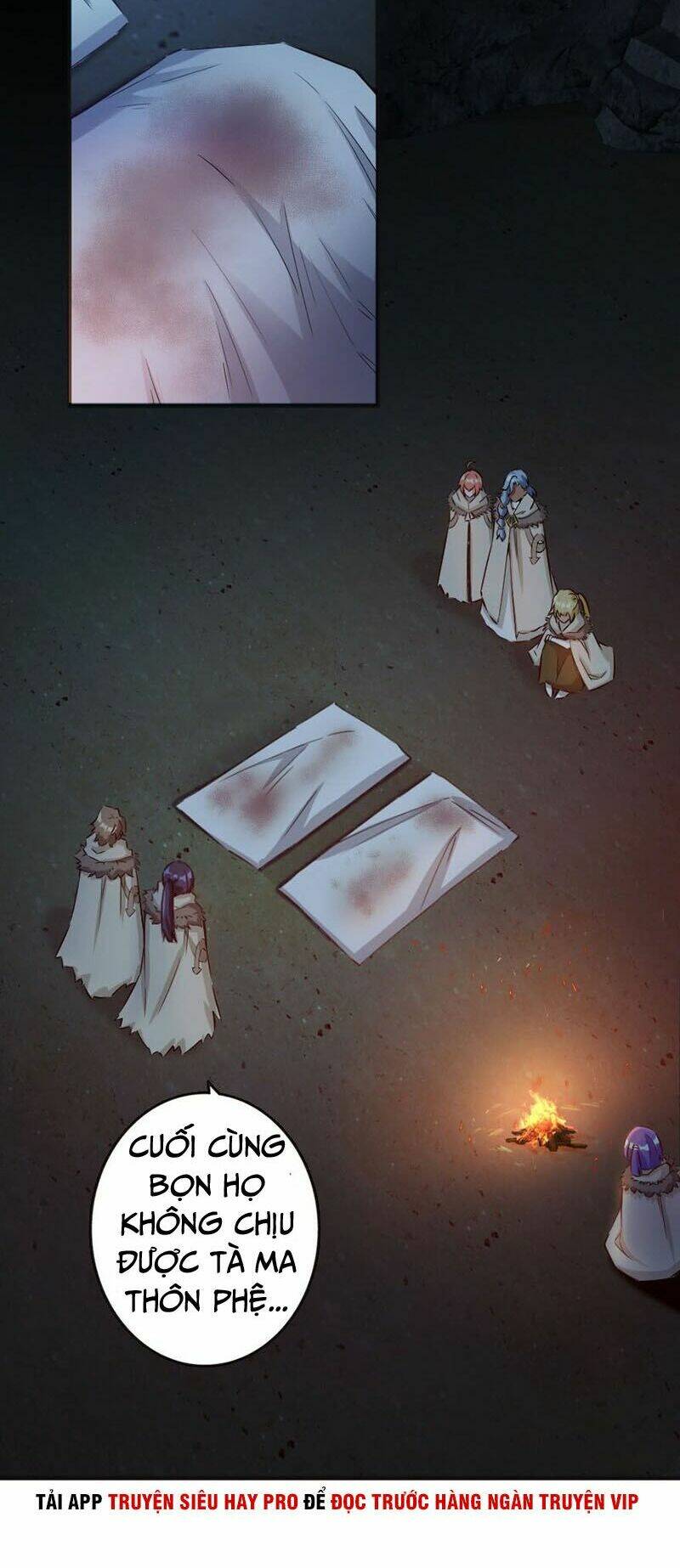 Thả Vu Nữ Đó Ra Chapter 61 - Trang 2