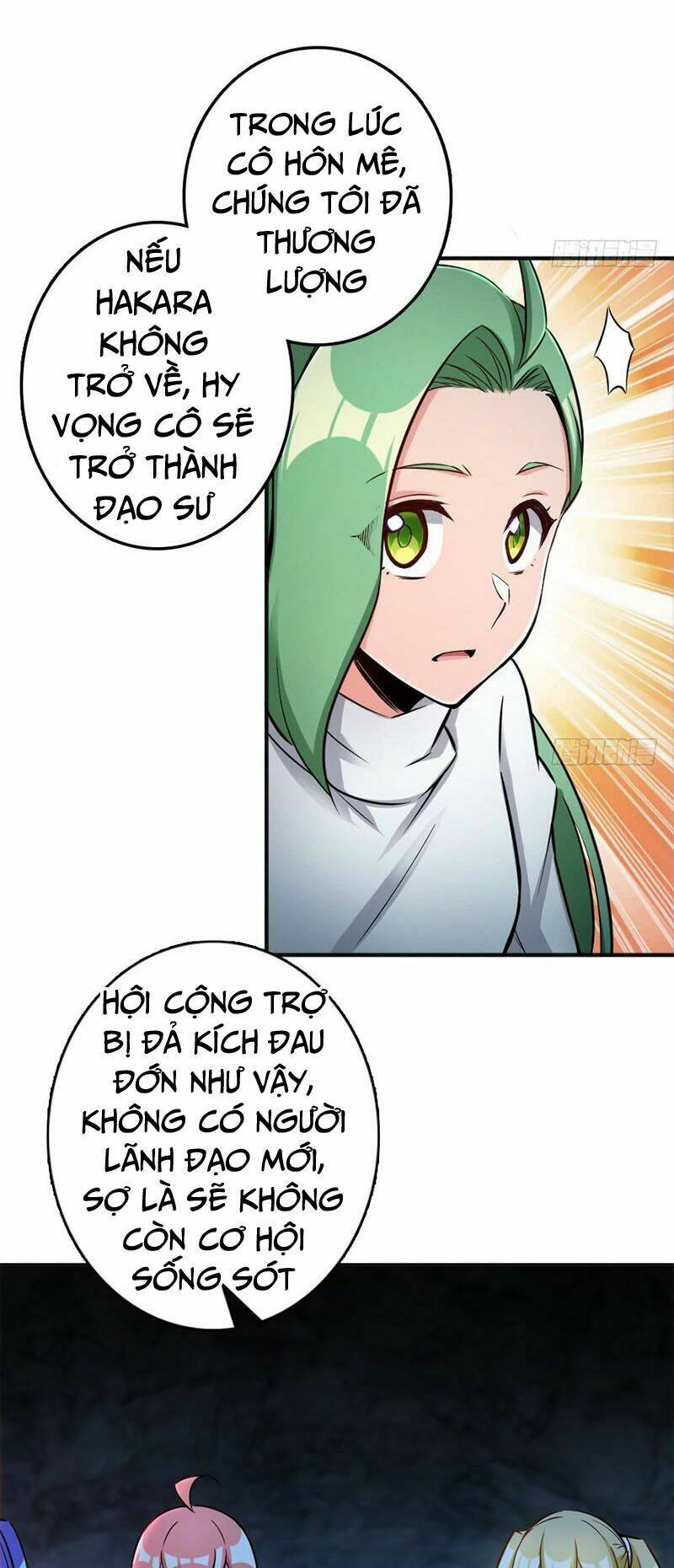 Thả Vu Nữ Đó Ra Chapter 61 - Trang 2