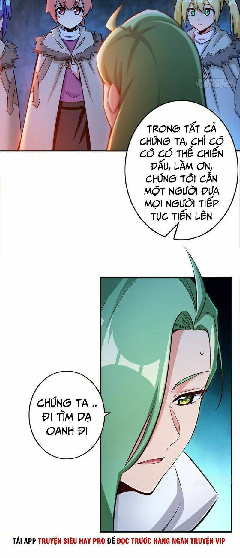 Thả Vu Nữ Đó Ra Chapter 61 - Trang 2