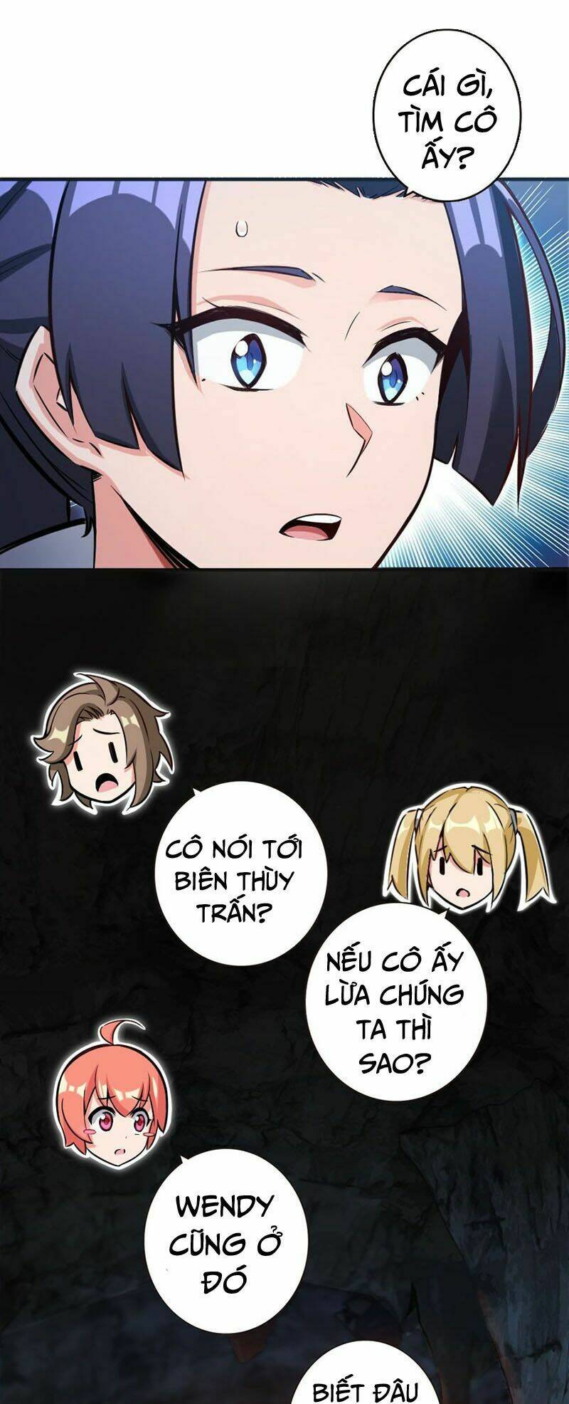 Thả Vu Nữ Đó Ra Chapter 61 - Trang 2