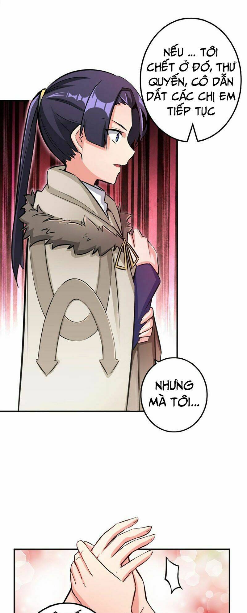 Thả Vu Nữ Đó Ra Chapter 61 - Trang 2