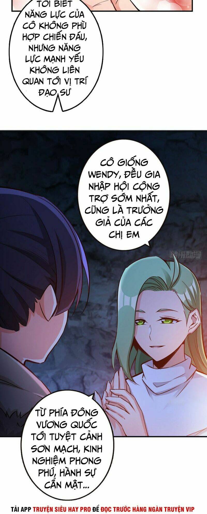 Thả Vu Nữ Đó Ra Chapter 61 - Trang 2