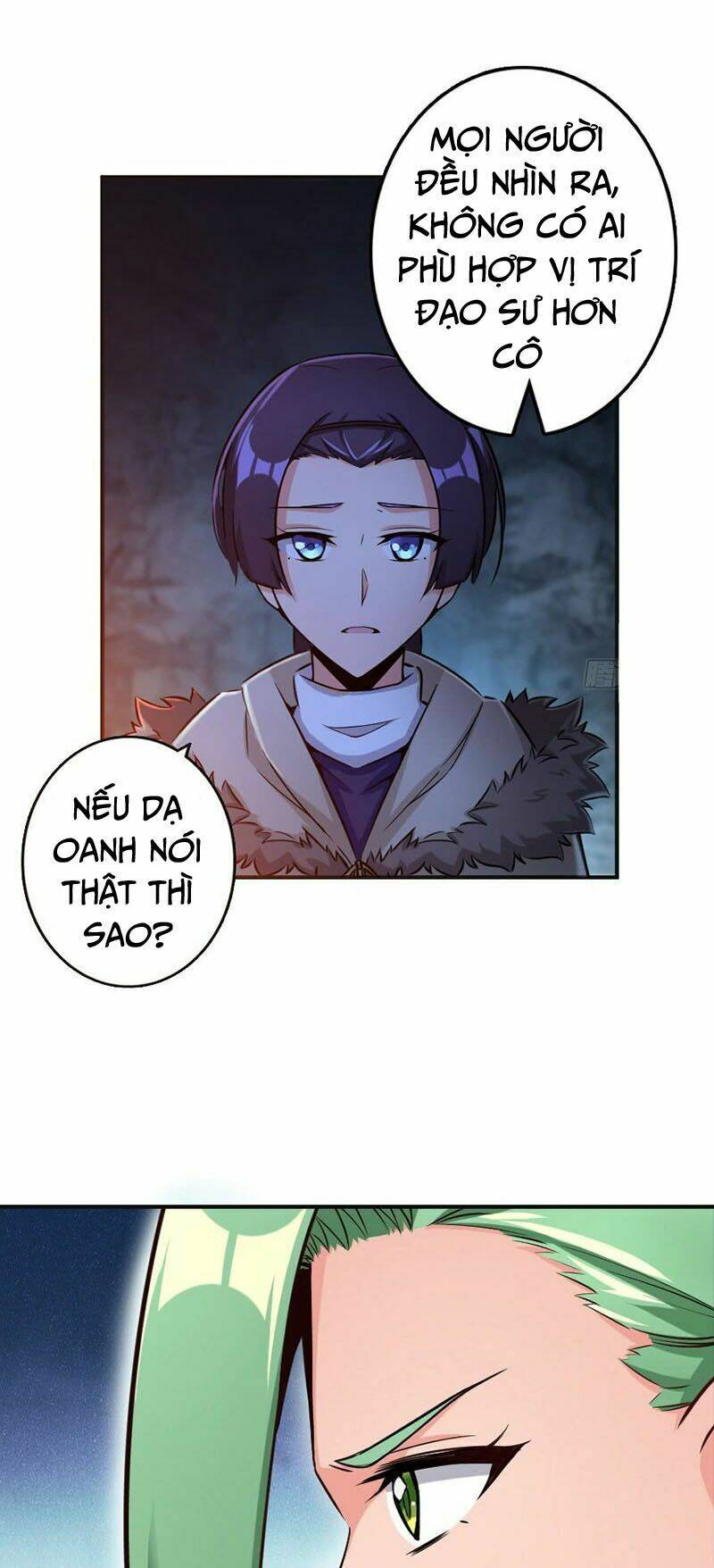 Thả Vu Nữ Đó Ra Chapter 61 - Trang 2