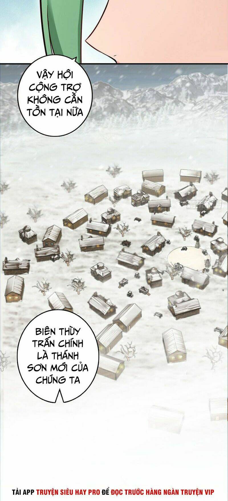 Thả Vu Nữ Đó Ra Chapter 61 - Trang 2